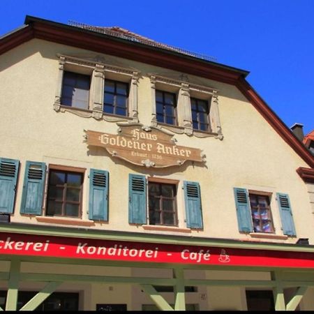 Goldener Anker Pottenstein Urlaub Fuer Die Ganze Familie Exteriér fotografie