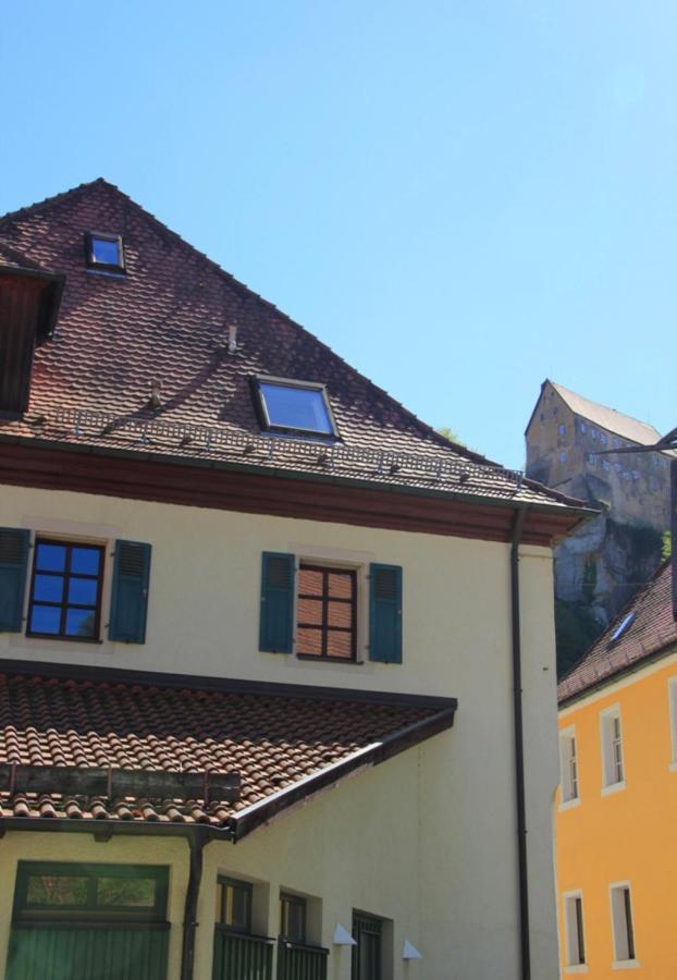 Goldener Anker Pottenstein Urlaub Fuer Die Ganze Familie Exteriér fotografie