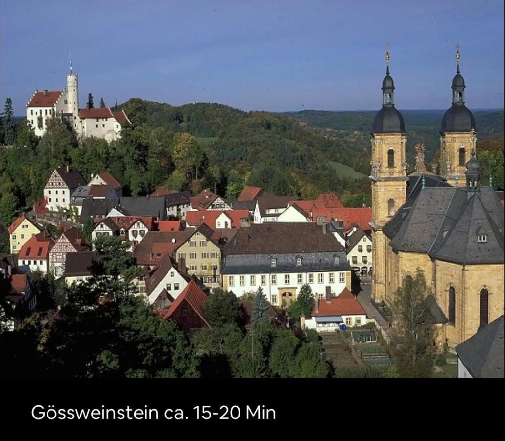 Goldener Anker Pottenstein Urlaub Fuer Die Ganze Familie Exteriér fotografie