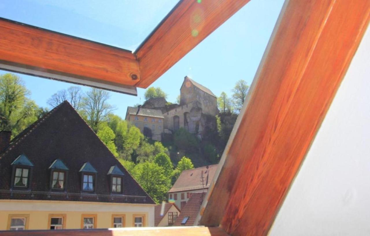 Goldener Anker Pottenstein Urlaub Fuer Die Ganze Familie Exteriér fotografie
