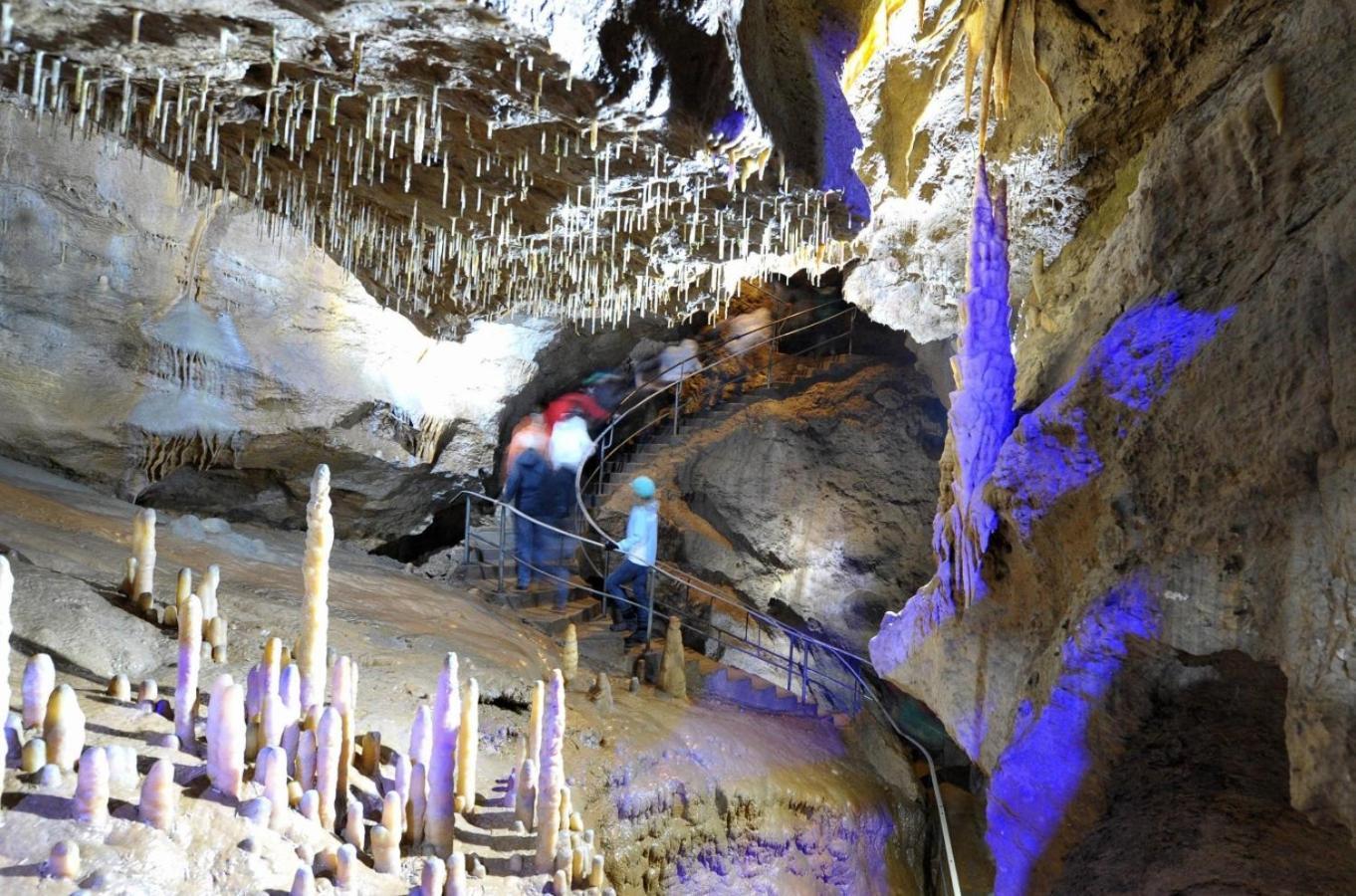 Goldener Anker Pottenstein Urlaub Fuer Die Ganze Familie Exteriér fotografie